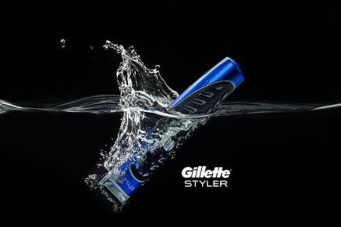Gilette Styler