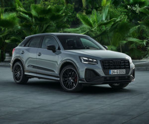 Audi Q2 po liftingu (2021)