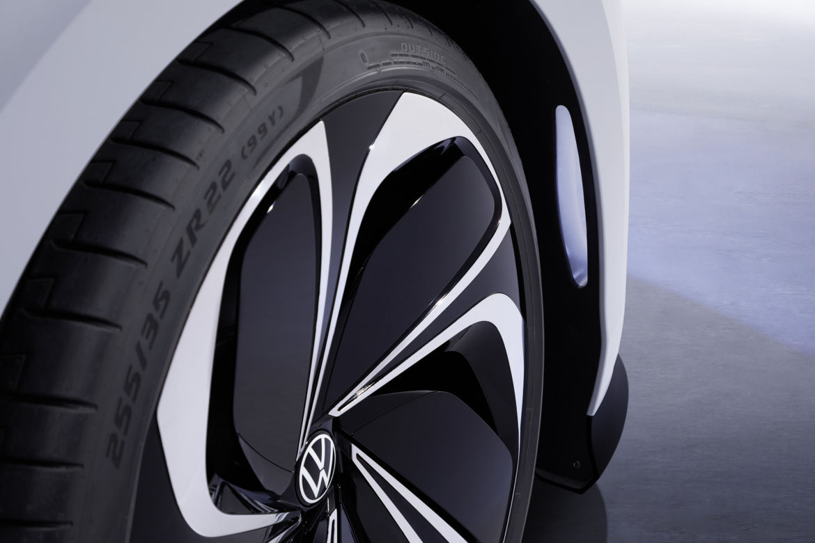 Volkswagen ID Space Vizzion