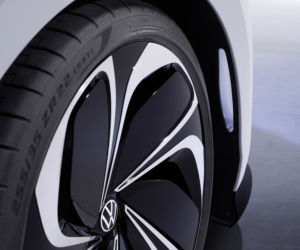 Volkswagen ID Space Vizzion