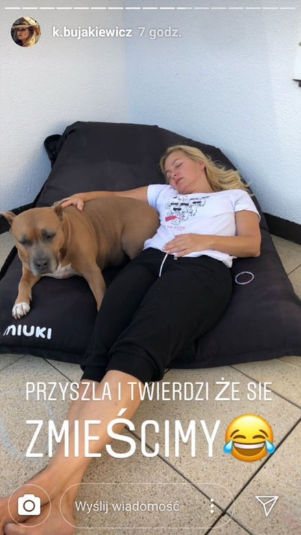 Jak one śpią? Rosati, Zielińska, Bujakiewicz, Wieniawa
