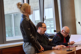 Miał wkładać kobiecie telefon pod spódnicę w E.Leclercu.  Znaleziono zdjęcia z innych rzeszowskich marketów [WIDEO, GALERIA]