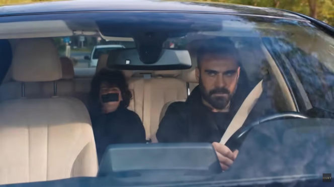 Dziedzictwo, odc. 858. Acar/Trucizna, Yusuf