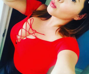Najseksowniejsza kobieta mafii aresztowana! Robila karierę na Instagramie