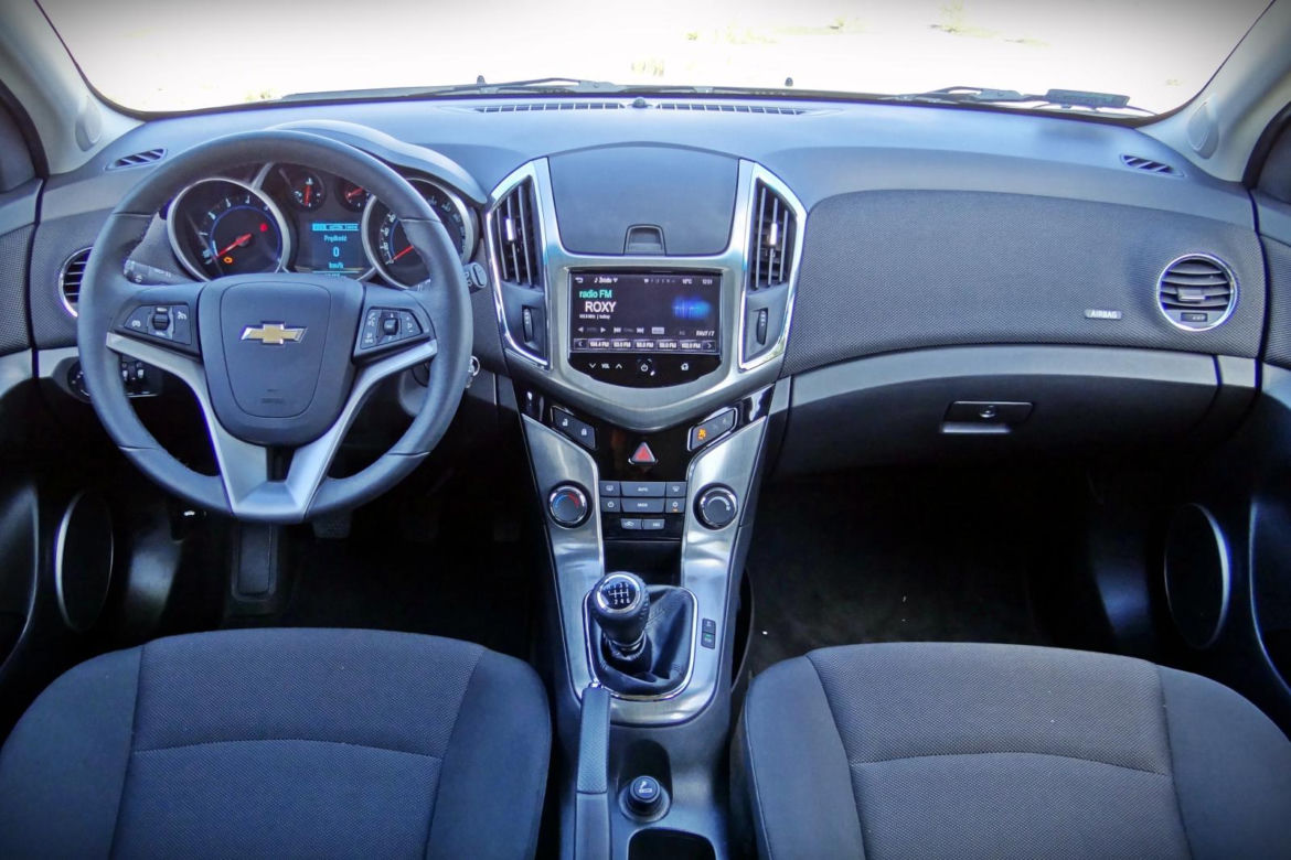 Chevrolet Cruze Kombi