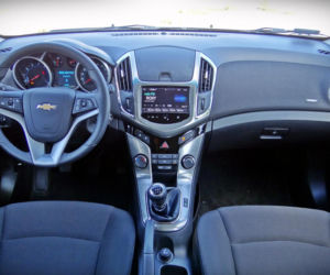 Chevrolet Cruze Kombi