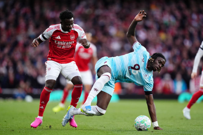Premier League: Arsenal - Burnley