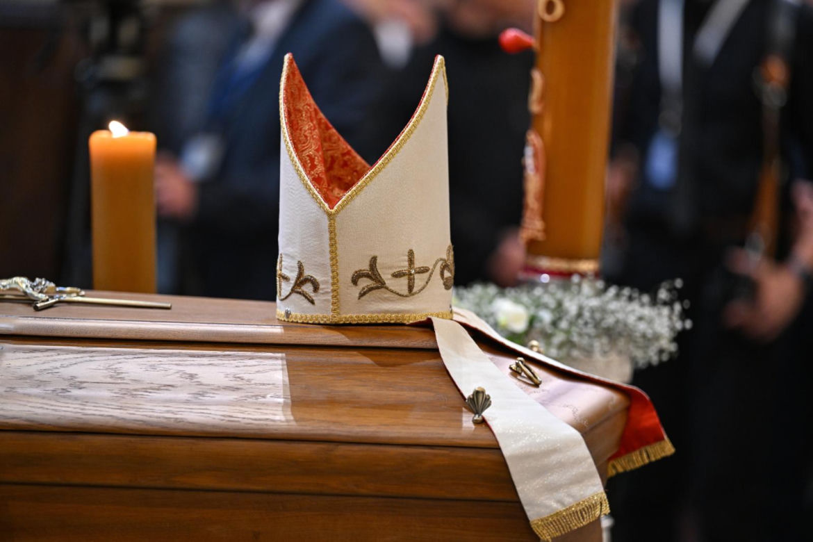 Uroczystości pogrzebowe abp. Józefa Michalika