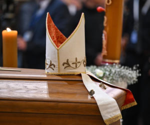 Uroczystości pogrzebowe abp. Józefa Michalika