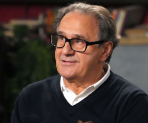 Barwy szczęścia, odc. 3325. Jerzy Marczak (Bronisław Wrocławski)