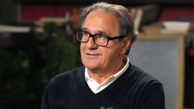 Barwy szczęścia, odc. 3325. Jerzy Marczak (Bronisław Wrocławski)