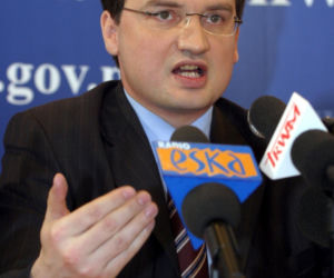 Zbigniew Ziobro - od szeryfa do uciekiniera