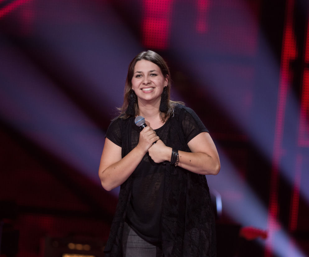 Justyna Bardo śpiewa głosem Alicii Keys! Kim jest uczestniczka Voice of Poland?!
