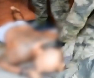 Kibole z Torunia aresztowani w sprawie brutalnego pobicia. Zdjęcia z akcji MOSG