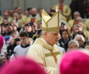 Ingres kardynała Konrada Krajewskiego