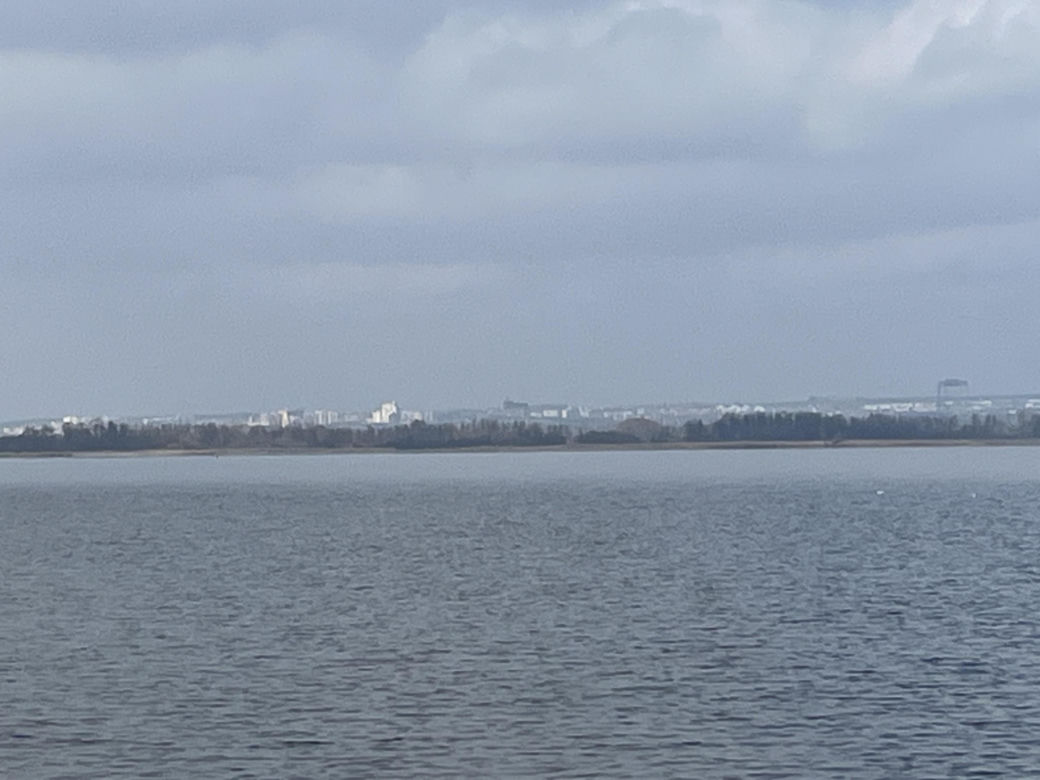 Kąpielisko i Jezioro Dąbie