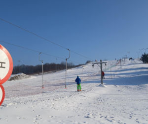 Na miejscu nie ma wypożyczalni, trzeba mieć swój sprzęt