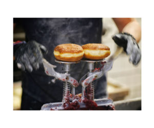 Pączki na Tłusty Czwartek z Nikiszowca