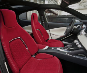 Mazda Hazumi - studyjna następczyni Mazdy 2