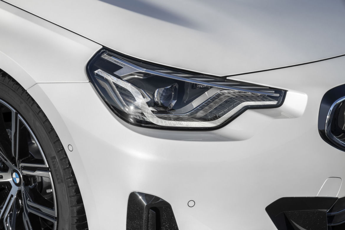 BMW serii 2 Coupe (G42)
