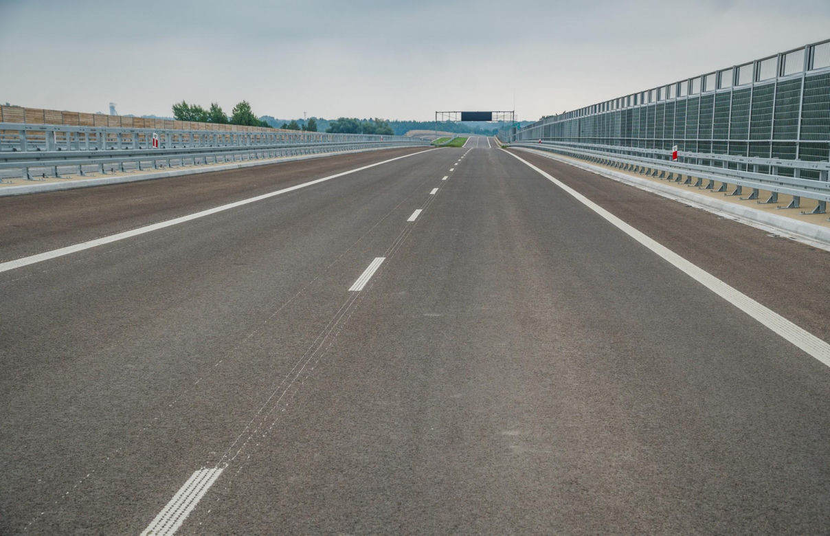 Powstaje droga ekspresowa na granicy Małopolski i Śląska. Już wkrótce otwarcie kluczowego fragmentu
