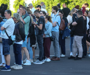 Fani Dawida Podsiadło opanowali Stadion Śląski. Zobacz zdjęcia!