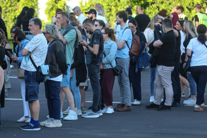 Fani Dawida Podsiadło opanowali Stadion Śląski. Zobacz zdjęcia!