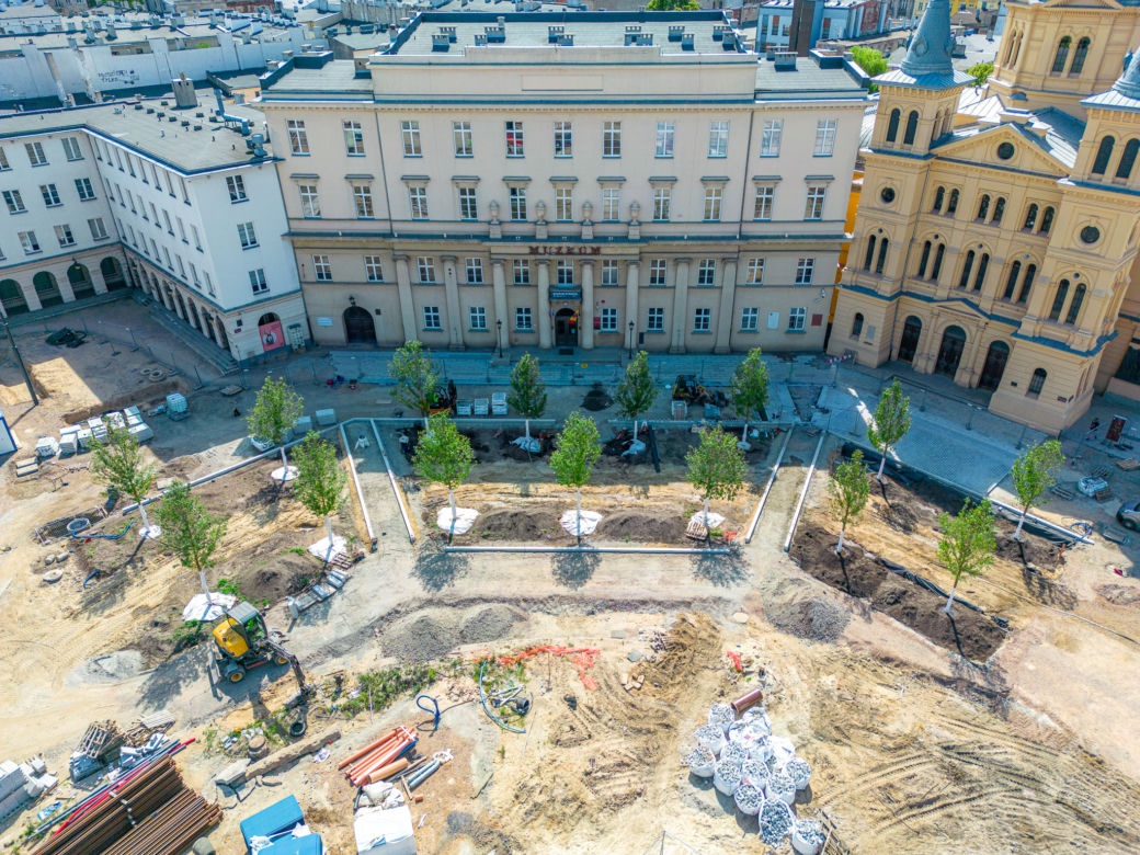 Plac Wolności