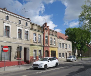 Stary Fordon. Kamienice przejdą gruntowny remont