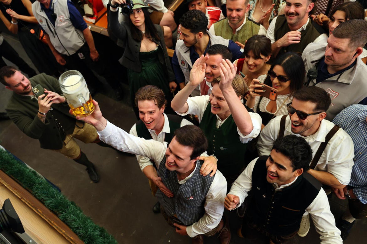 Oktoberfest w Monachium