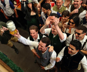 Oktoberfest w Monachium