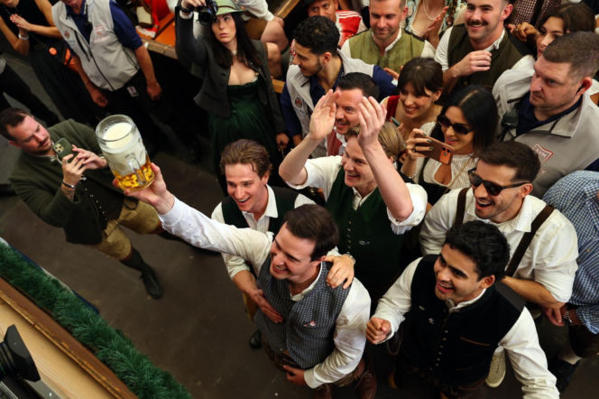 Oktoberfest w Monachium