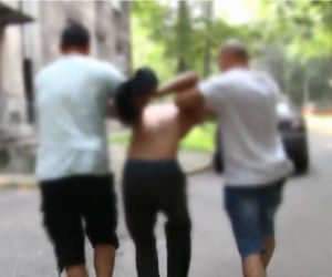 Kraków: Brutalny napad i atak maczetą w autobusie