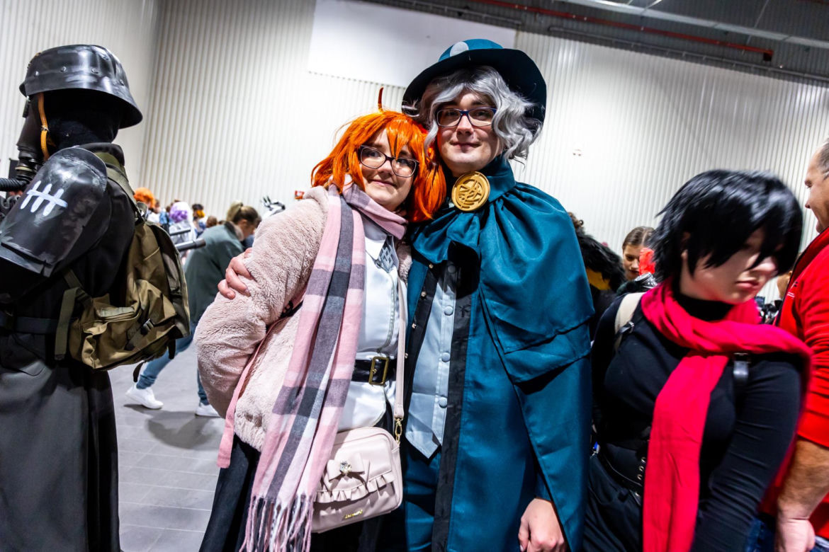 Warszawskie Targi Fantastyki Zima 2023. Najlepszy COSPLAY! Mamy zdjęcia! 