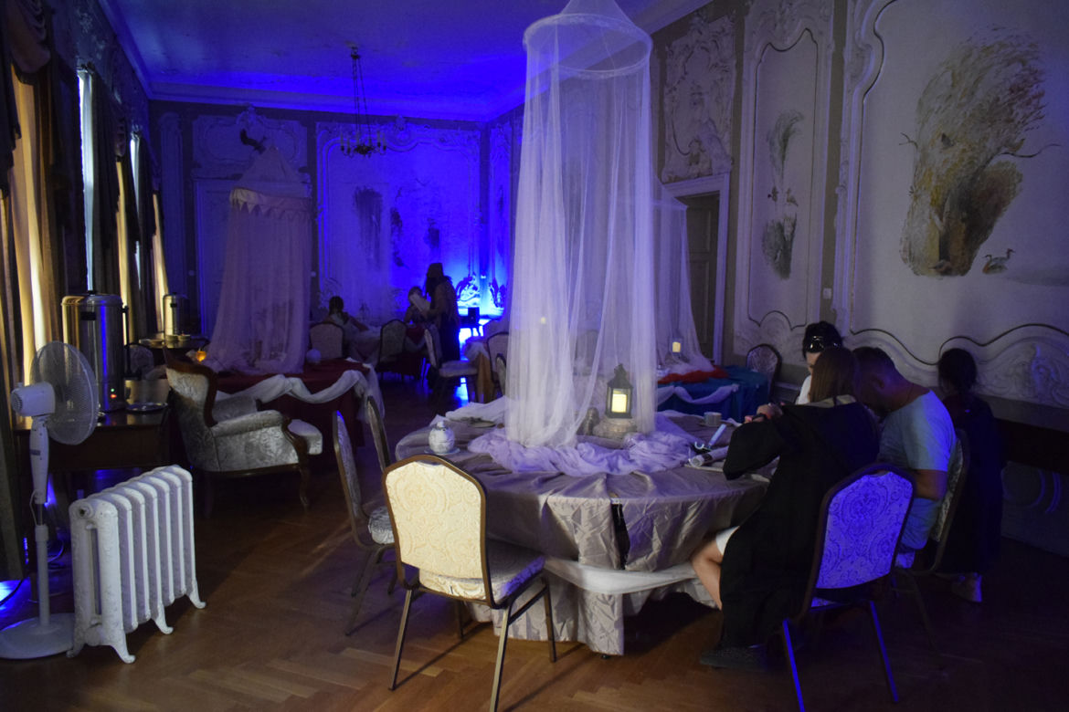 Świat Magii i Czarodziejów na Zamku w Mosznej