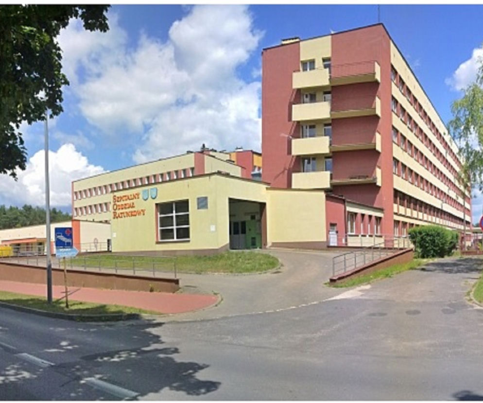 Szpital w Kozienicach