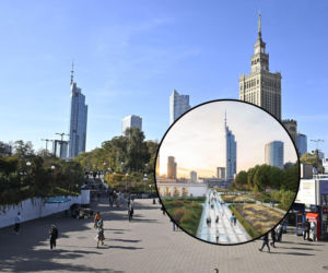 Nowość w samym centrum Warszawy. Ratusz zapowiada zieloną inwestycję