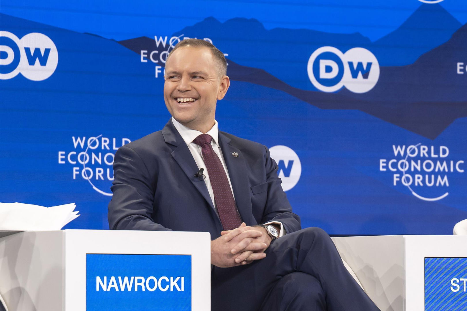 Nawrocki o udziale Polski w Radzie Pokoju. Najpierw procedury