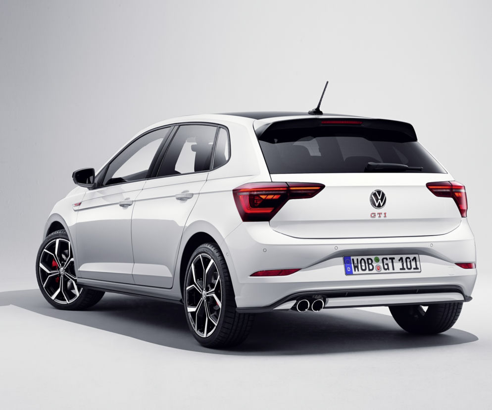 Volkswagen Polo GTI (2022)