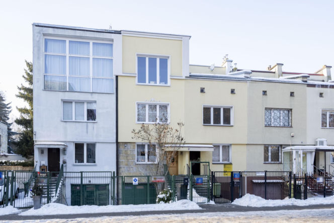 Tak wygląda dom kuzyna Jarosława Kaczyńskiego