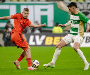 Lechia Gdańsk - Bruk-Bet Termalica Nieciecza, zdjęcia z meczu 17. kolejki PKO BP Ekstraklasy