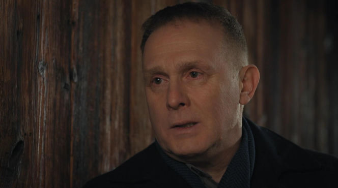 M jak miłość odc. 1931. Artur Rogowski (Robert Moskwa)