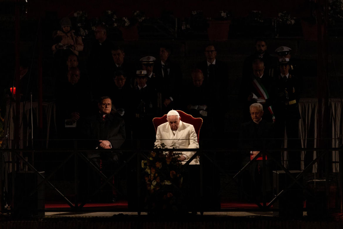 4. Śmierć Papieża Franciszka, kwiecień 2025