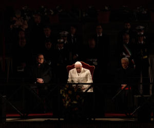 Śmierć Papieża Franciszka, kwiecień 2025