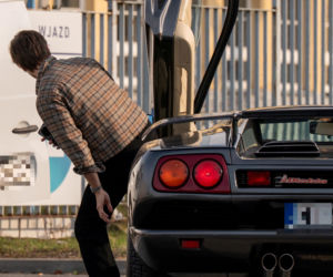 Maciej musiał przeżywa tortury w Lamborghini