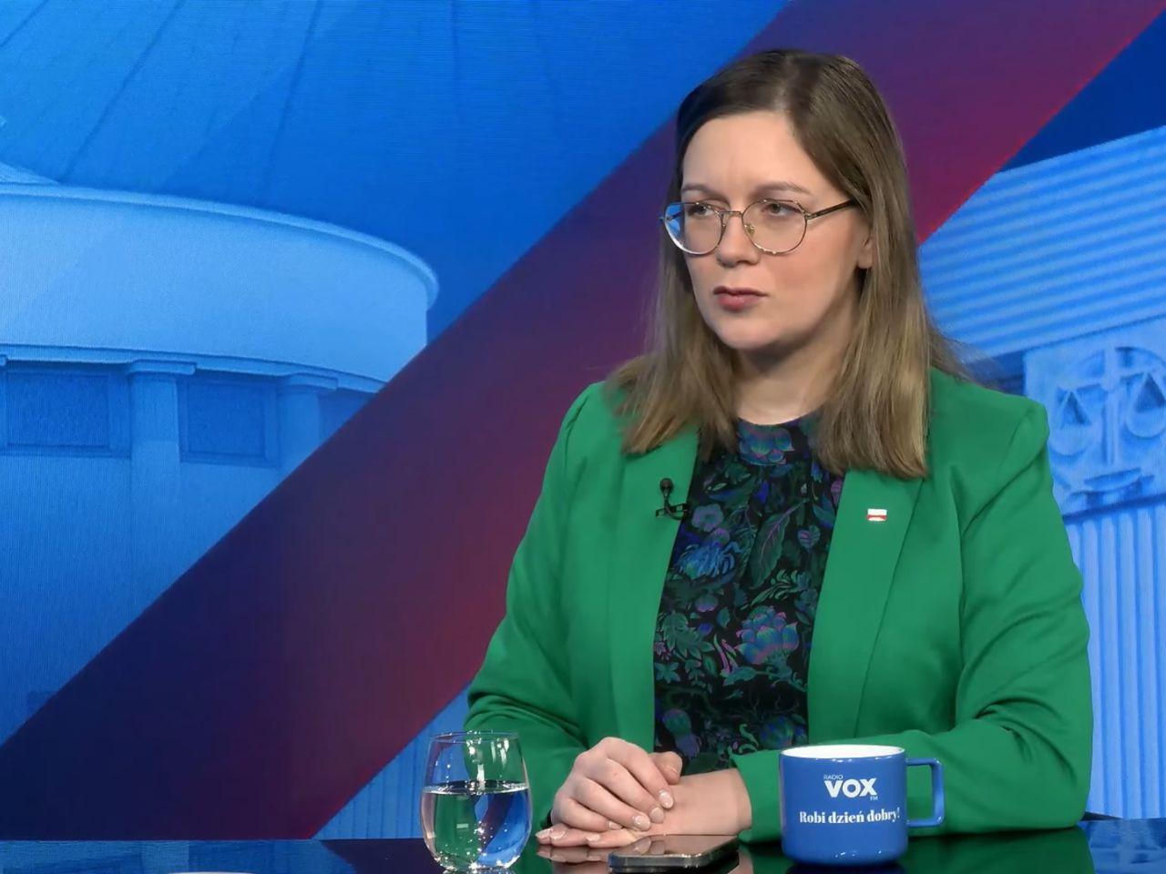 Posłanka Paulina Matysiak: Skąd ta wielka dziura w ochronie zdrowia? To pytanie, na …