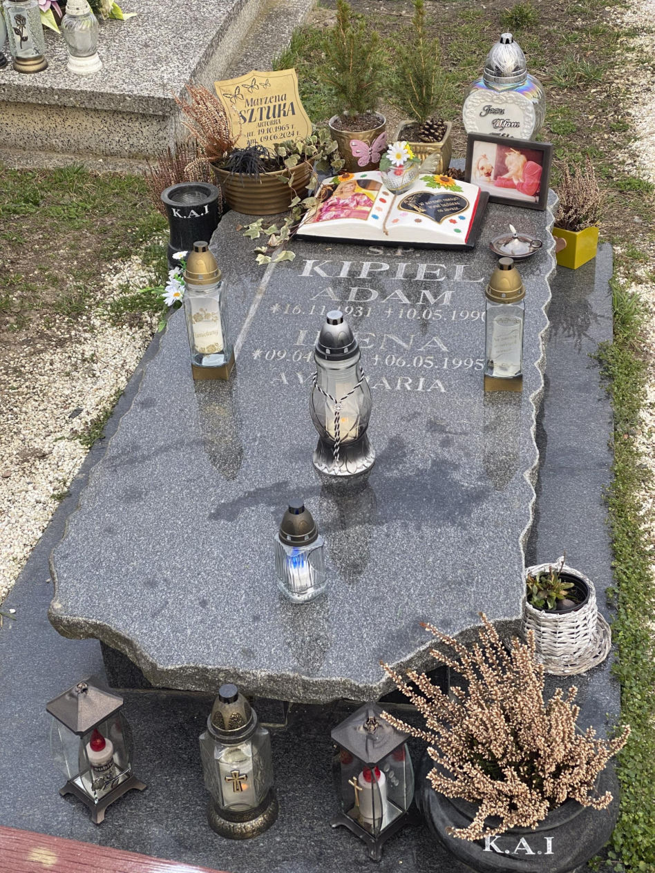 Marzena Kipiel-Sztuka nie wybaczyła siostrze przed śmiercią