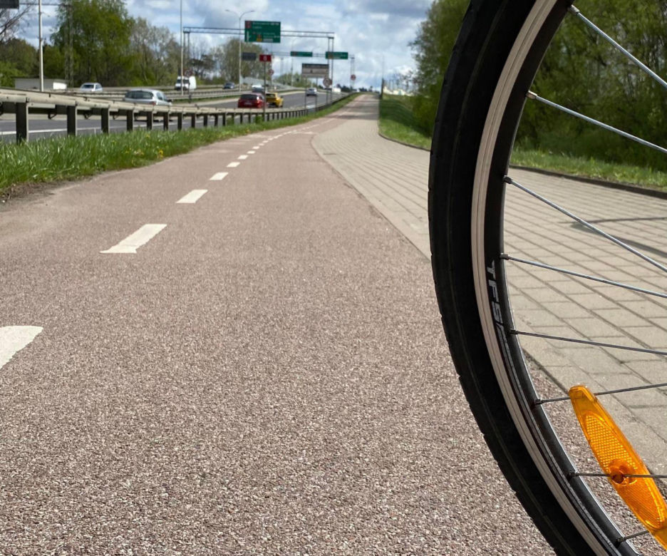 Nowe ścieżki rowerowe w Białymstoku. Zobacz, gdzie powstaną [LISTA]