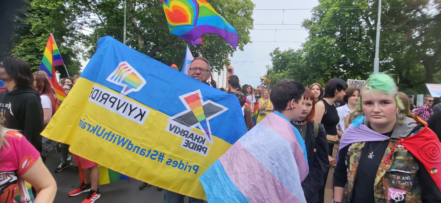 4. Szczeciński Marsz Równości