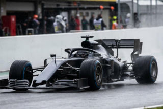 Grand Prix Barcelony-Katalonii dla Lewisa Hamiltona. Zaskakujący zwrot akcji na finiszu
